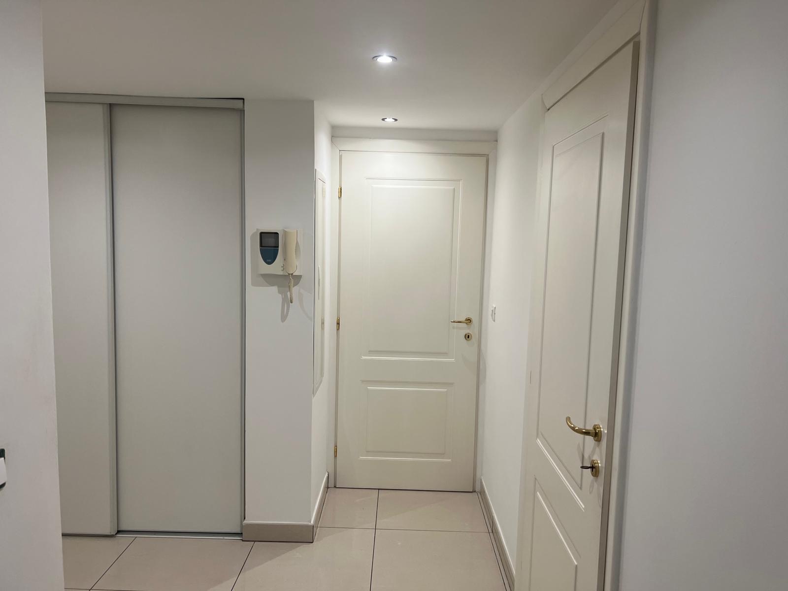 Couloir d'entrée
